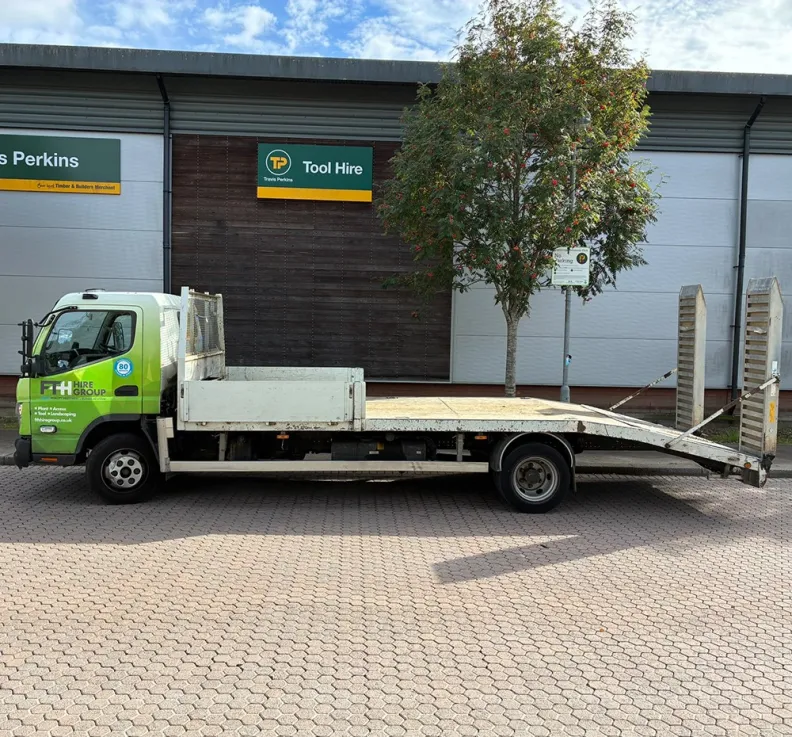 7.5 Ton Fuso Canter Truck 2023